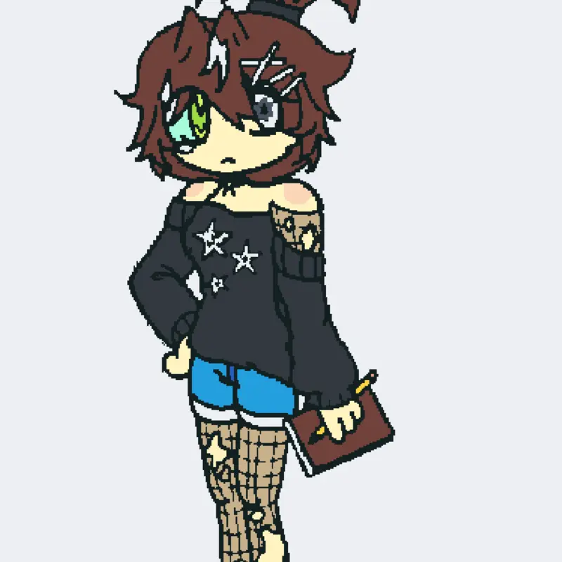 Game by @that_random_artist