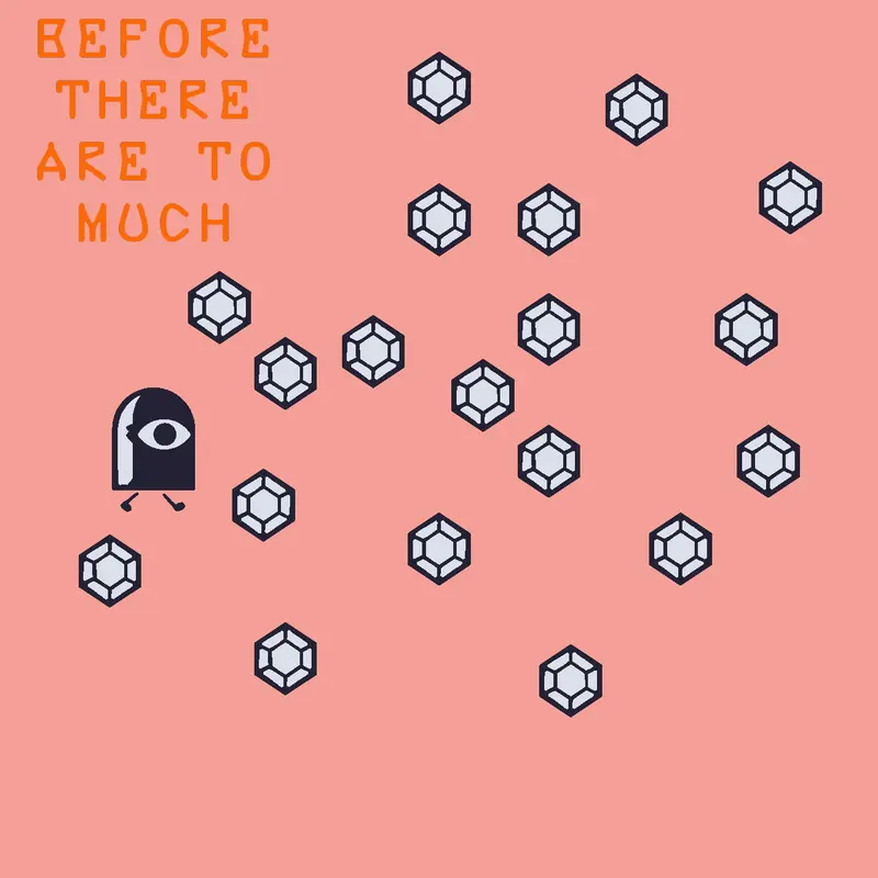 Don’t touch the angry gem 😡 by @jaxytoncastle