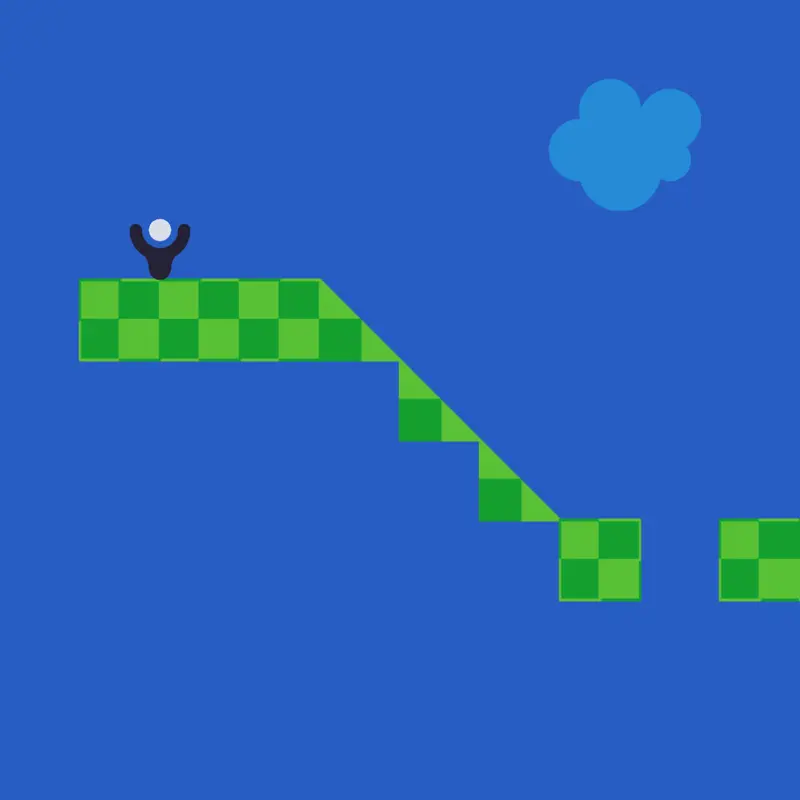 Game by @blueending_cube