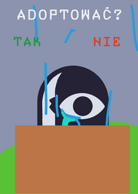 Twój pet Character👁!