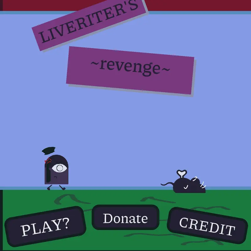 Liveriter's ~revenge~ by @liveriterAnimates_2026