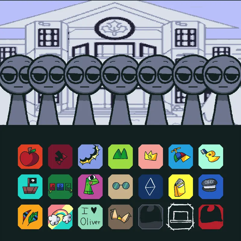 Game by @agucate
