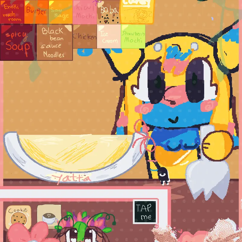 Game by @Sweet_cupc4kes