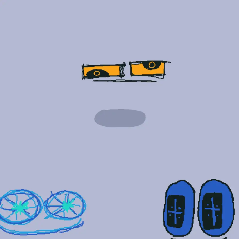 Game by @matthew_TheblueThing