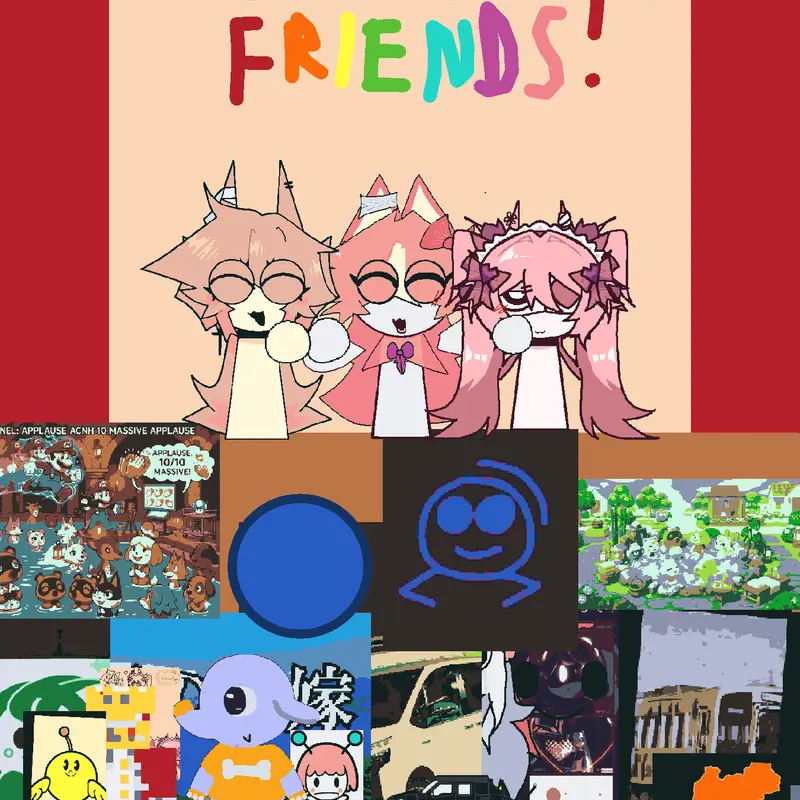 Game by @cubecharacters