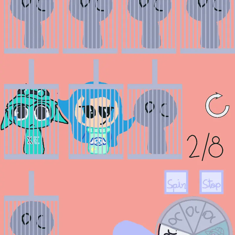 Game by @Cinnamorollaj