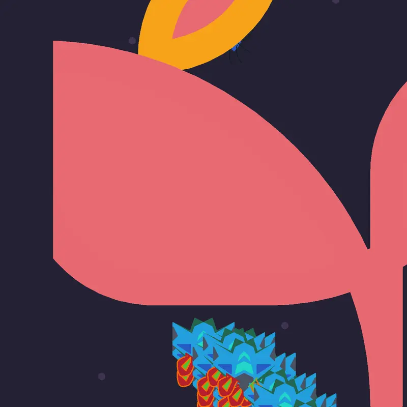 Game by @ashvantata