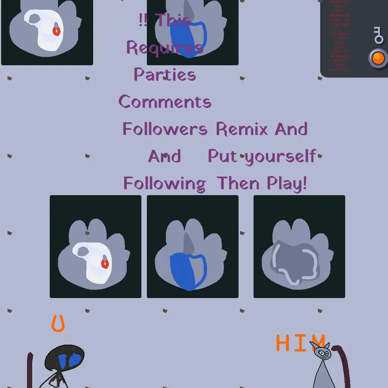 Game by @Elilikescastle