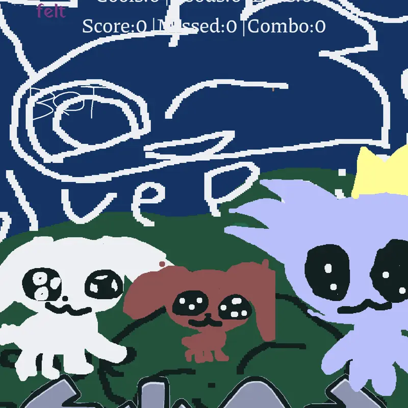 Game by @mariabel