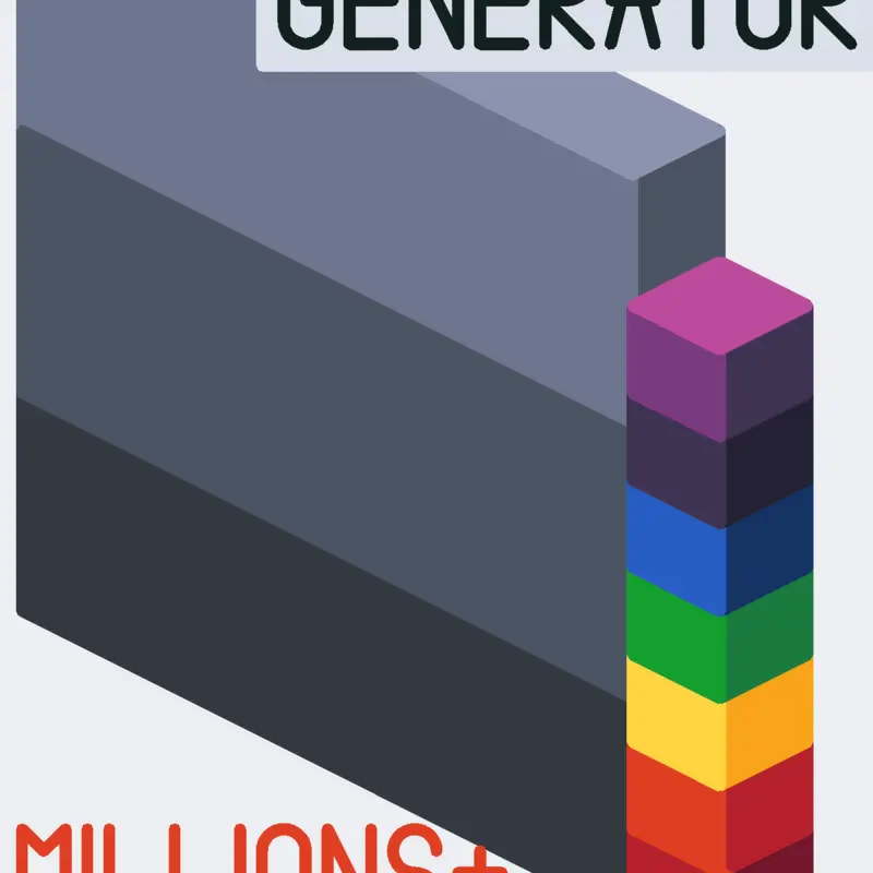 Numberblocks Generator by @JSA_ALT