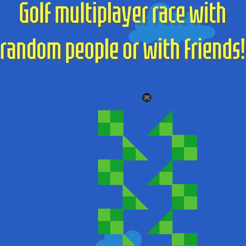 golf multiplayer :) by @bloxxyplayz