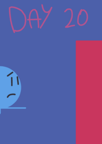 Palettes algi day 20 : SMR