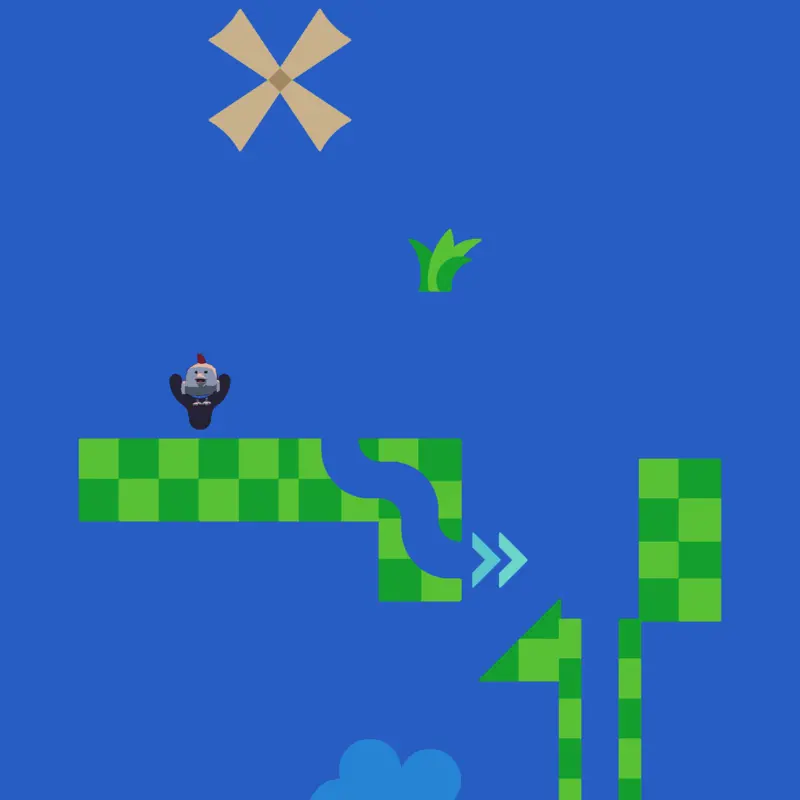 Game by @pollo_rudi