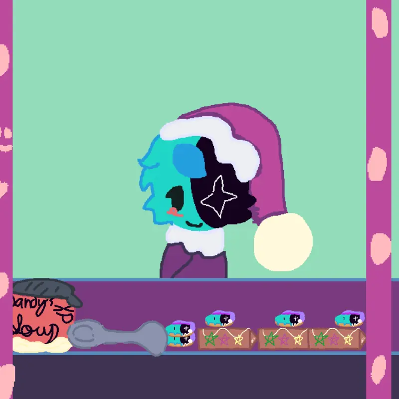 Game by @MikhaylaTabit