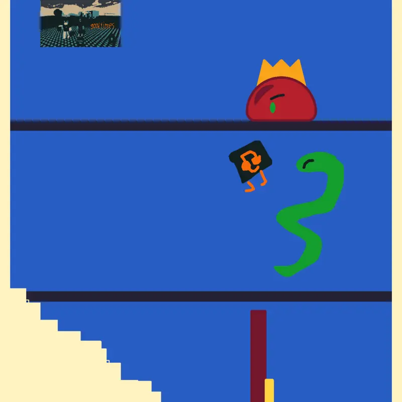 Game by @slimeygames