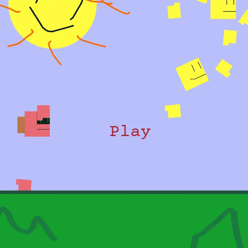 Game by @DougTheBugVr