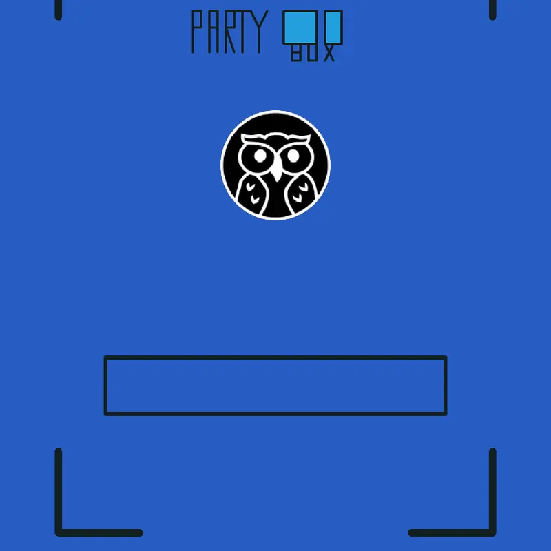 PartyBOX Register by @Corruption3