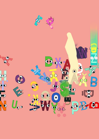 Alphabet playground