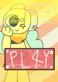 Candy’s world! Dandy fan game!!!