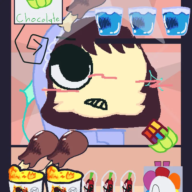 Game by @mileenakay