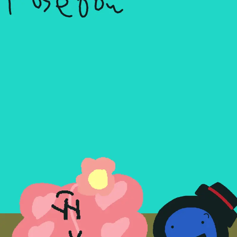 Game by @the_horrible_bluesphere