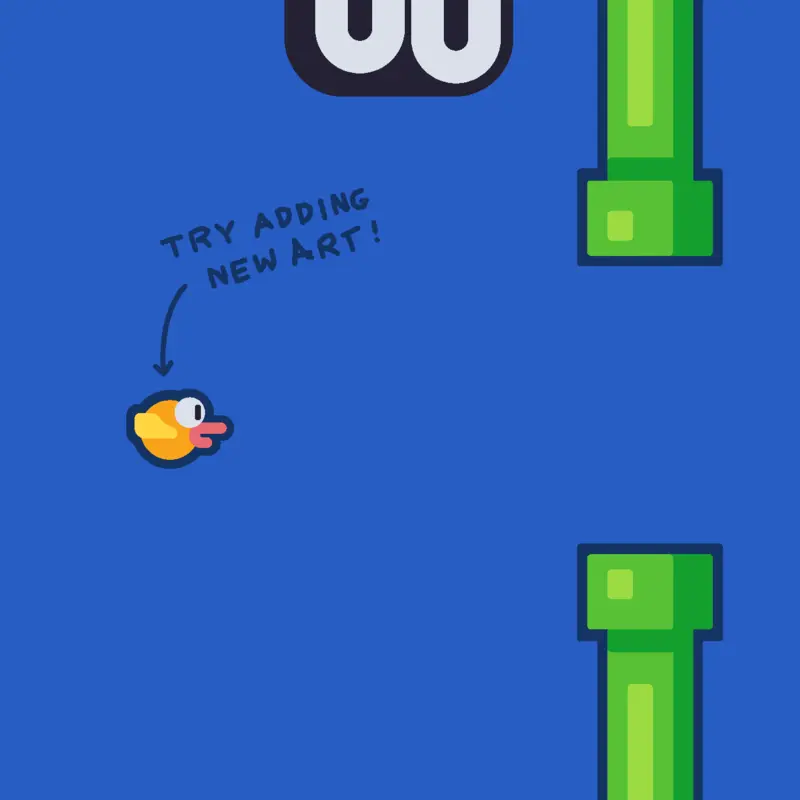Game by @HacerKavak