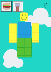 Ragdoll noob credits to: JustBlox1530 for...