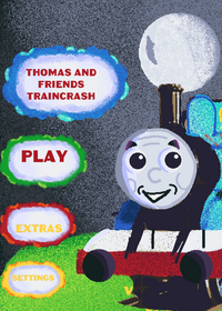 Thomas and friends crashes