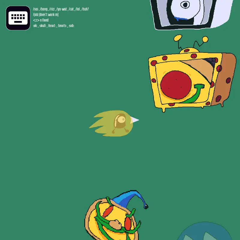 Game by @TRJG
