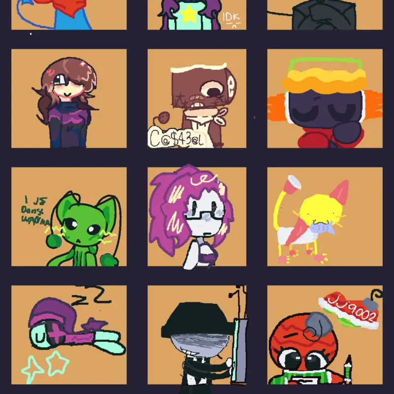 Game by @Pursah