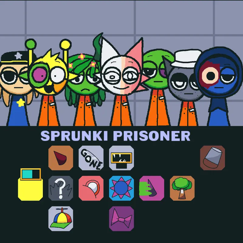 Game by @IncrediSprunki