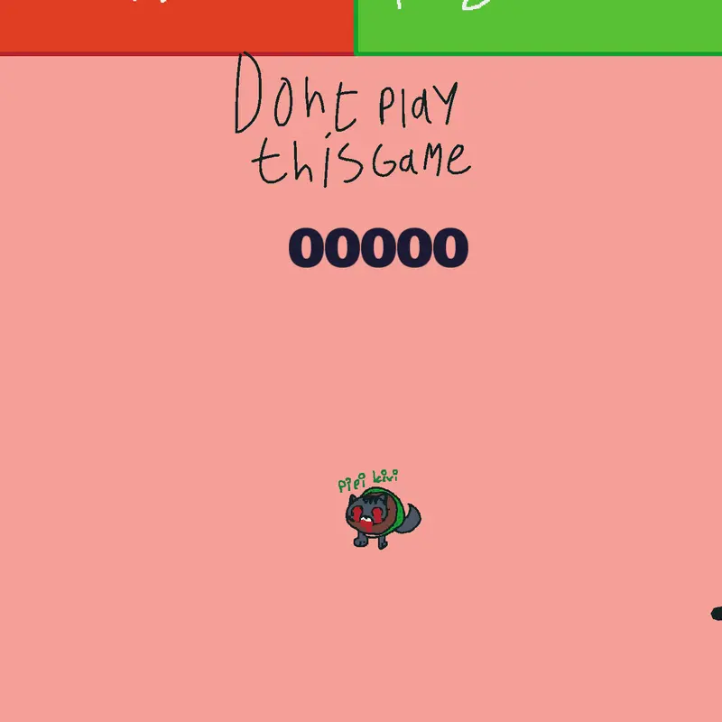 Game by @iseeall
