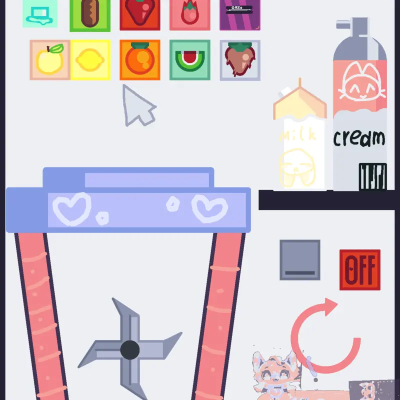 Game by @sl1llym0chifromfluvsies