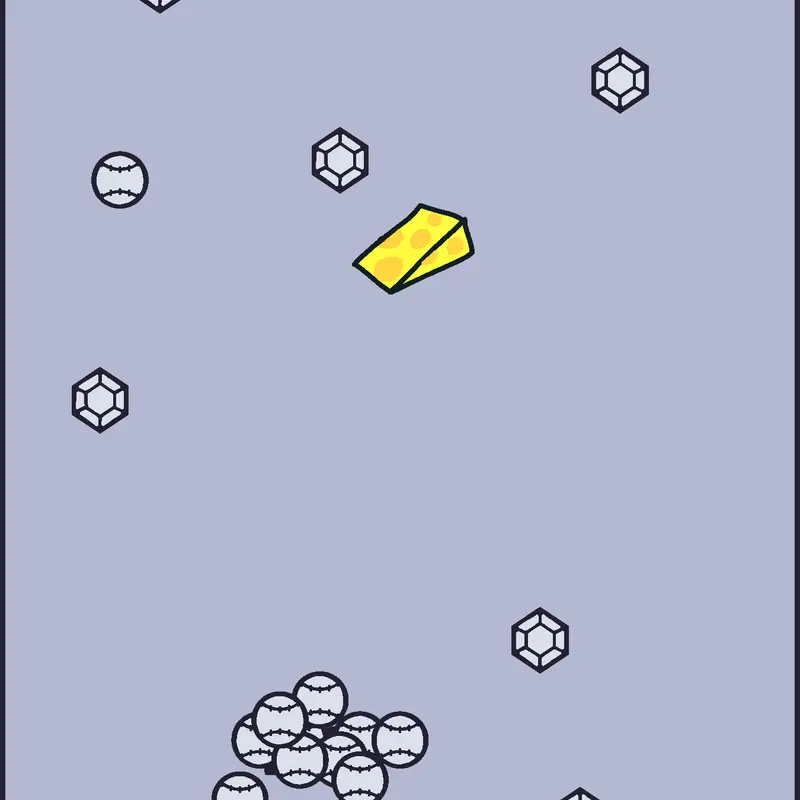 Game by @capythany