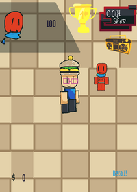 Raise a coolkid beta 1!
