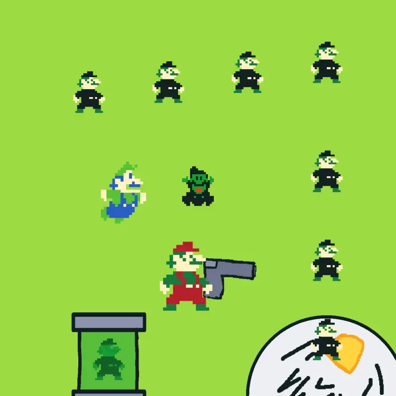 Game by @Otavio_davi