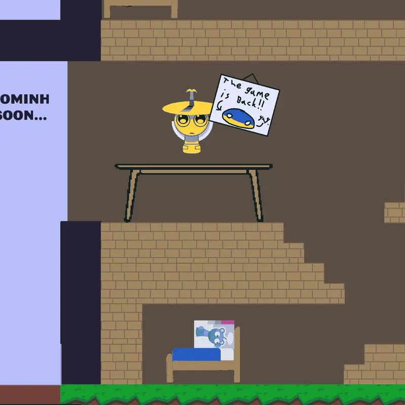 Game by @Gingercat12
