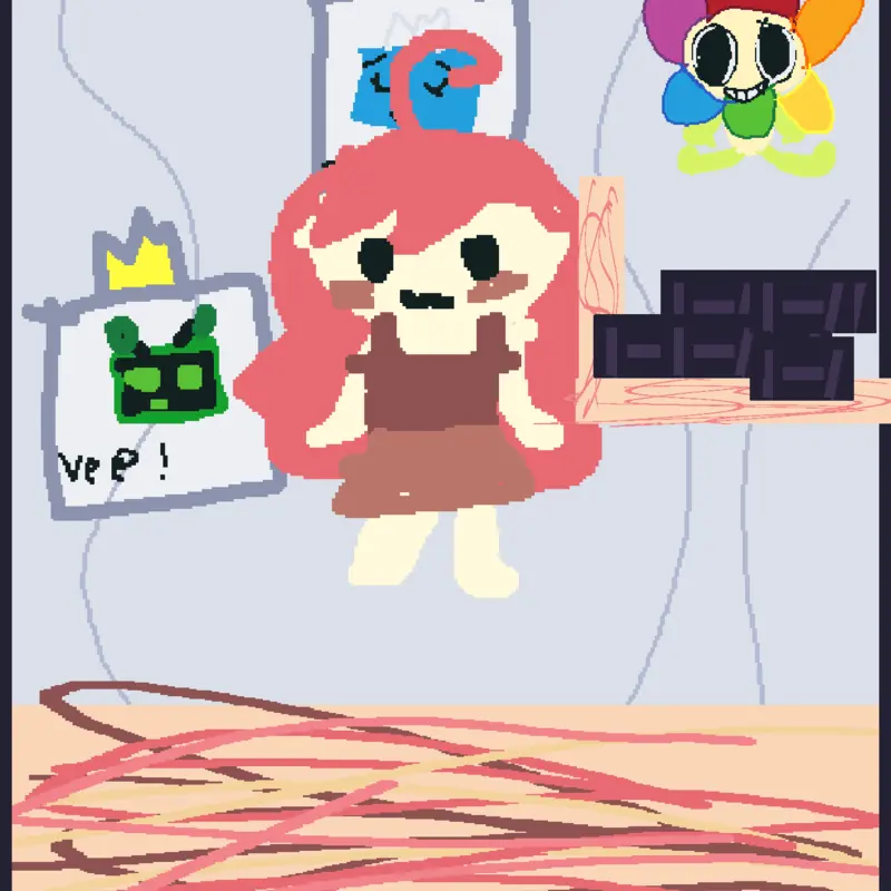 Game by @JuillaMakesGames