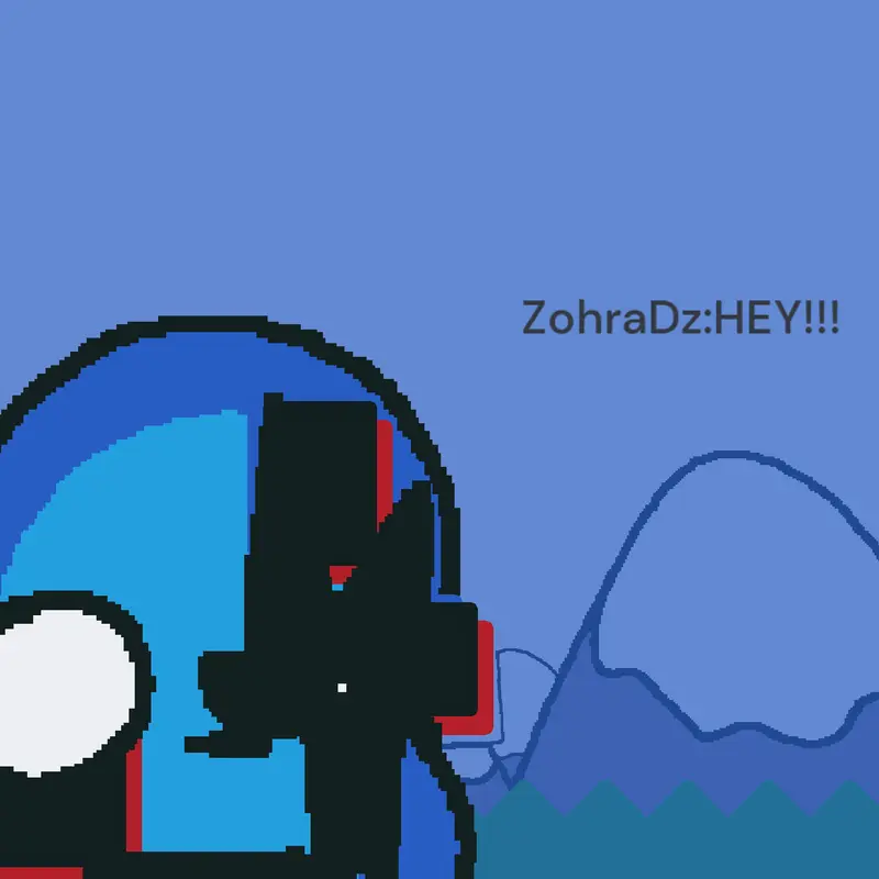 Game by @ZohraDz