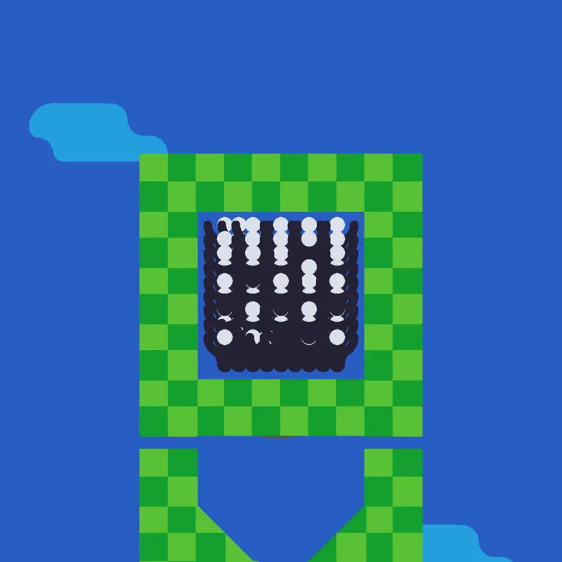 Game by @minepaper_guy