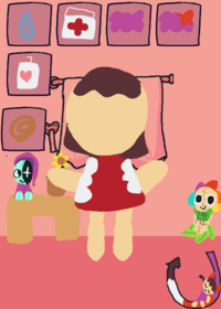 Sofia and Dandy (astro coming soon!)