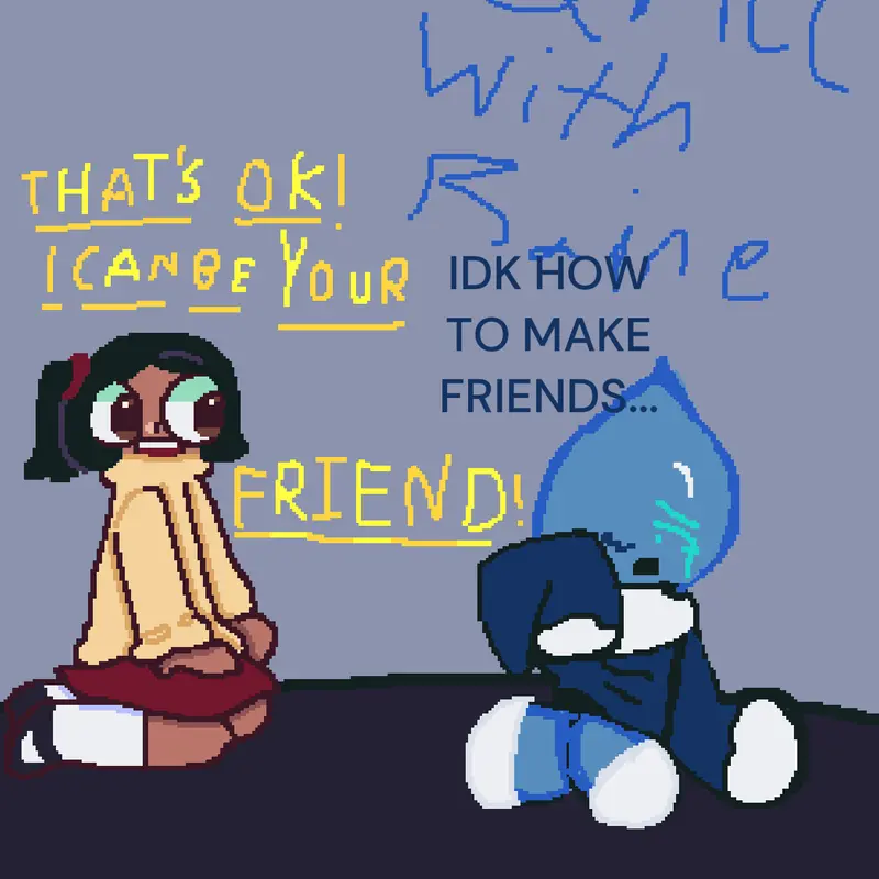 Game by @BISCUIT_THE_LITTLE_STAR