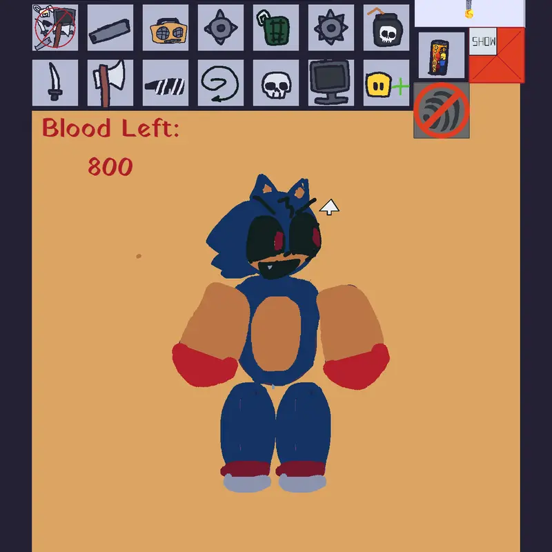 Game by @karmengaicass
