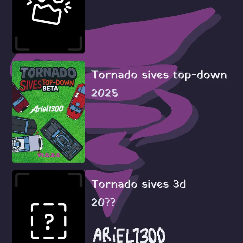 Tornado sives edit by @mattlablex