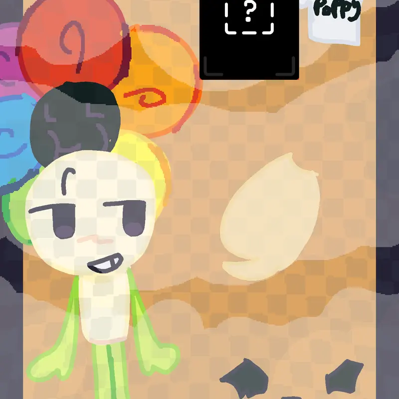 Game by @milinapapamama