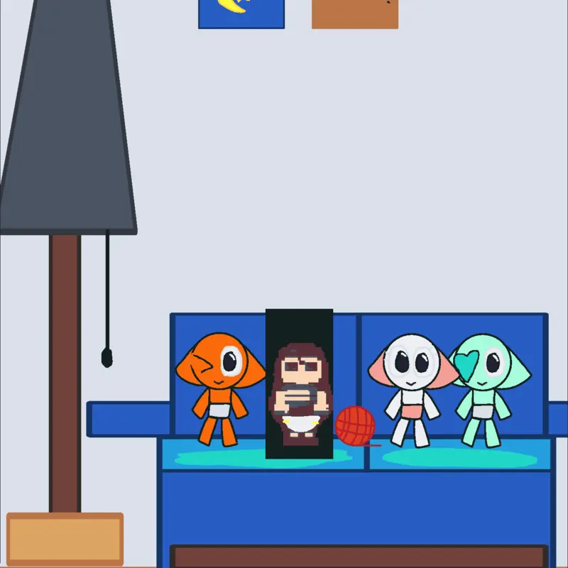 Game by @MayB1