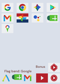 Google band