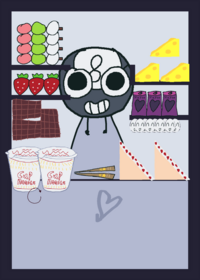 Mukbang toodle💙🧸