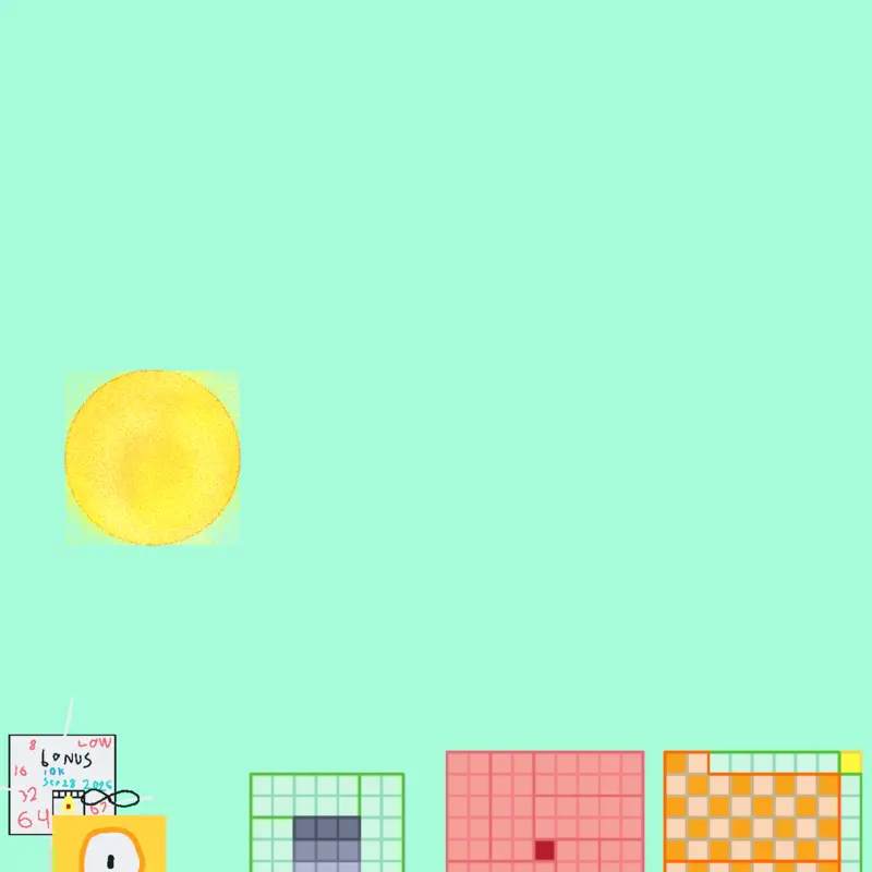 Game by @infinitynumberblocks
