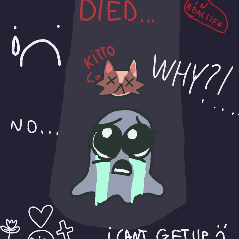 KITTO I LOVE YOU! by @Ciuciek